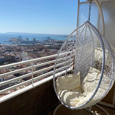 Apartamento 29Th Floor & Sea View Alicante Extérieur photo