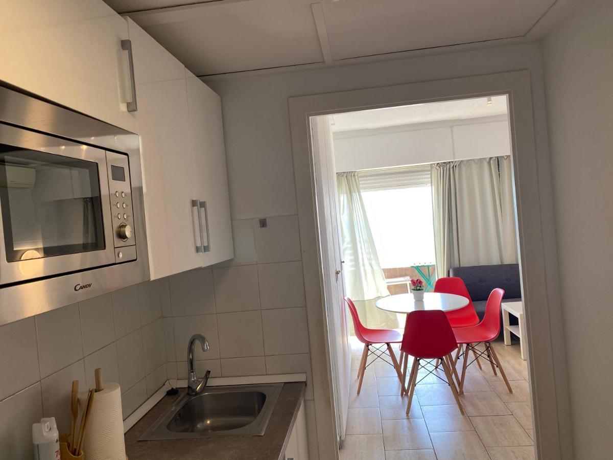 Apartamento 29Th Floor & Sea View Alicante Extérieur photo